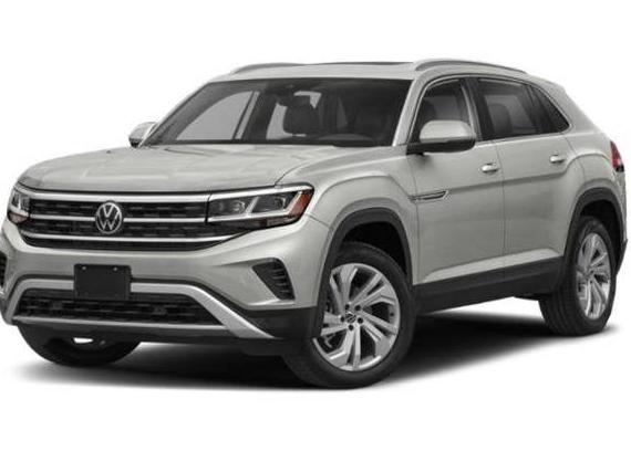 VOLKSWAGEN ATLAS CROSS SPORT 2023 1V2SE2CA3PC222999 image